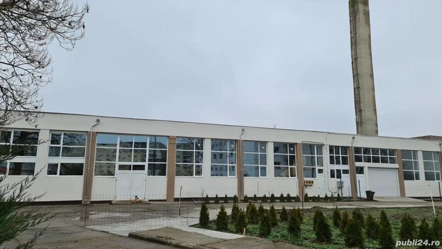 Spațiu comercial, de 300 mp, în Central