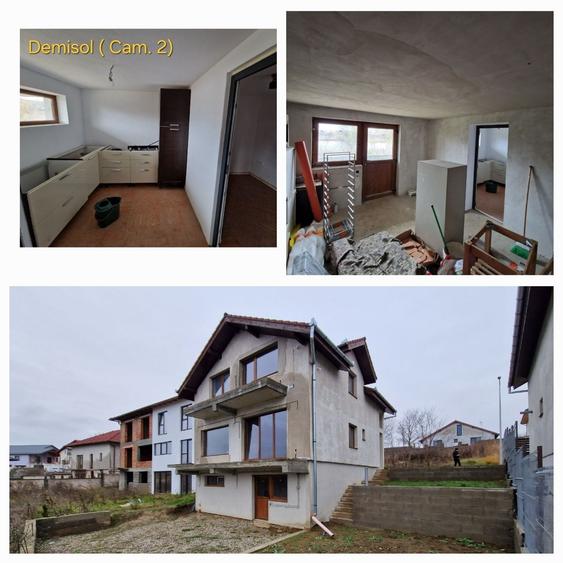 Casă cu 4 camere în Vest