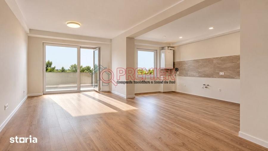 Apartament cu 3 camere în Metalurgiei