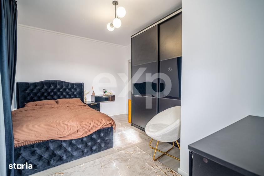 Apartament cu 2 camere decomandat în Zamora