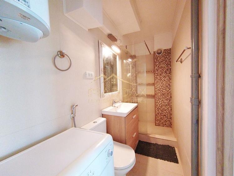 Apartament cu 3 camere, mobilat în Domenii