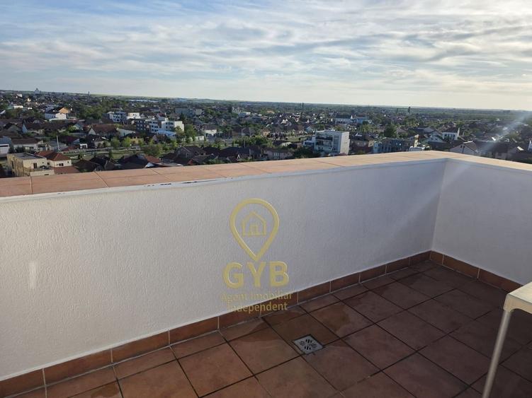 Apartament cu 2 camere, mobilat în Iosia-Nord