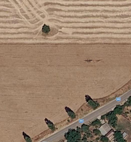 Teren de 6700 mp, în Paicu