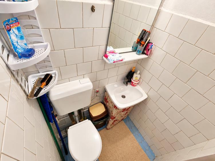 Apartament cu 3 camere decomandat, mobilat în Tomis III