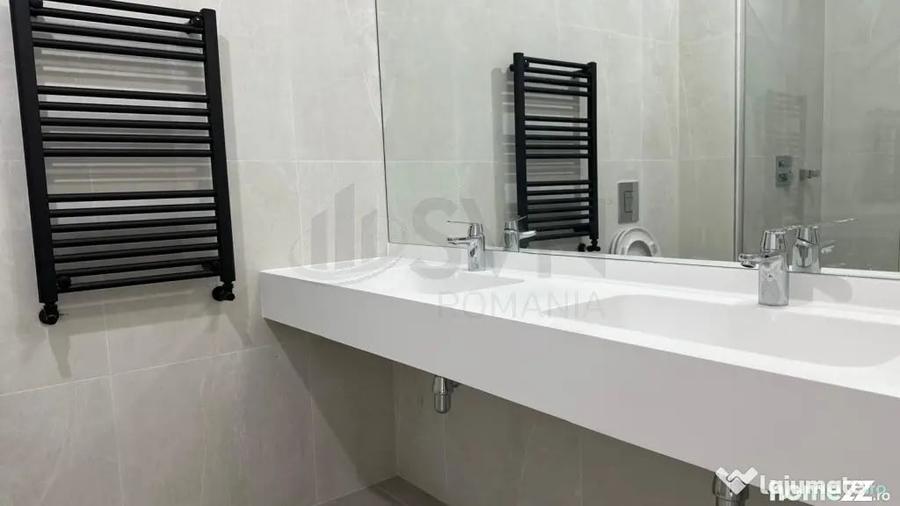 Apartament cu 4 camere semidecomandat în Floreasca