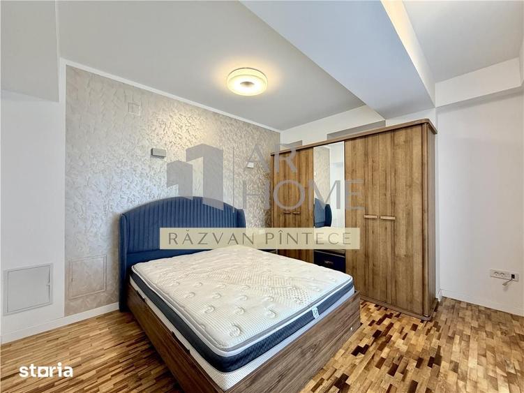 Apartament cu 2 camere în Republicii