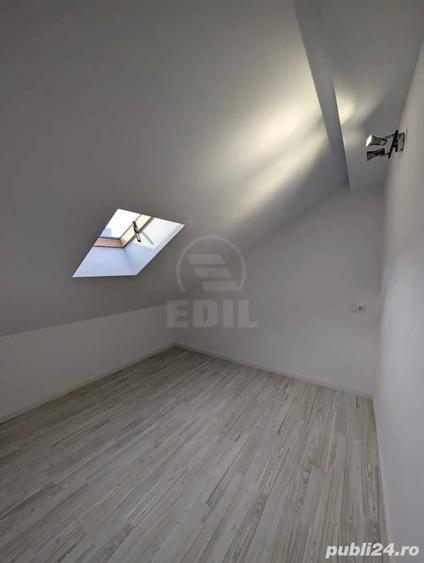 Apartament cu 4 camere semidecomandat în Central