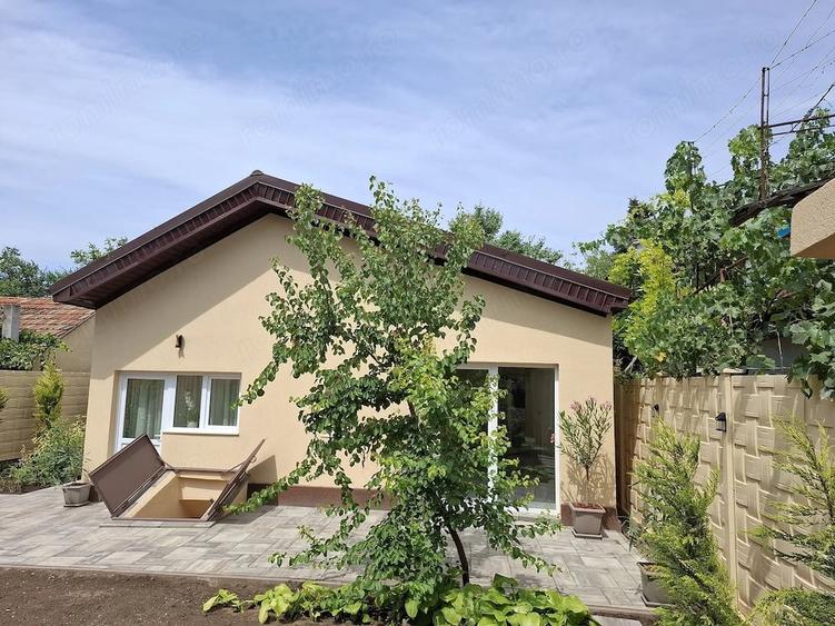 Casa parter 4 camere, complet renovata 2026, garaj ?i curte amenajata Medeea - 1