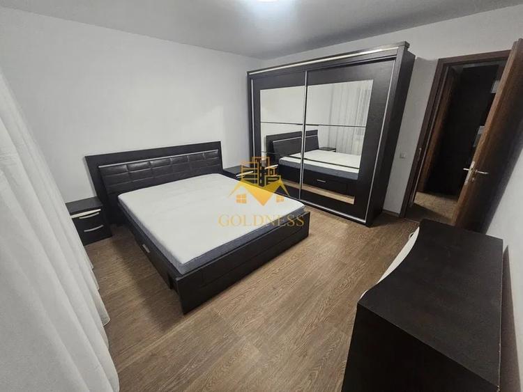 3 camere, modern, bloc nou, parcare, 2 balcoane,Manastur Zona Campului - 2