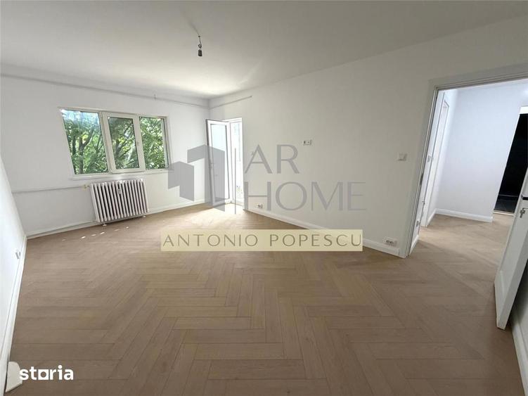 Apartament cu 2 camere decomandat în Cantacuzino