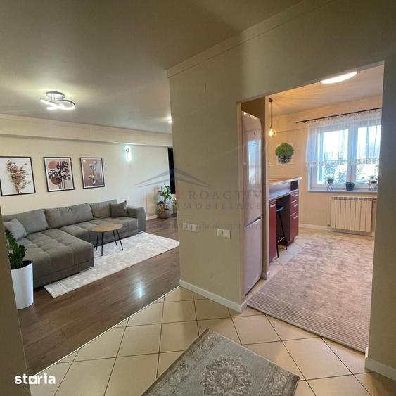 Apartament cu 2 camere decomandat în Ultracentral