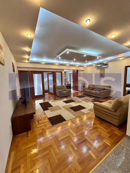 INCHIRIERE 3 CAMERE | LOC PARCARE | MOBILAT SI UTILAT | HERASTRAU | - 1