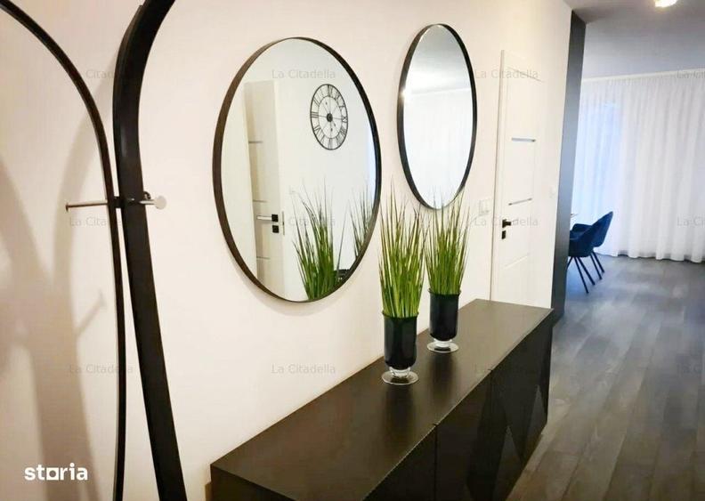 Apartament cu 2 camere în Calea București