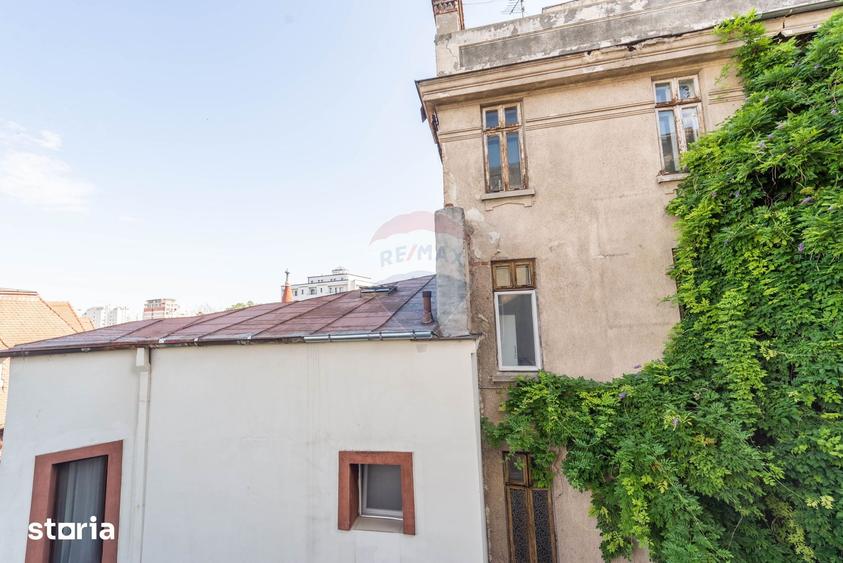 Apartament cu 4 camere în Eminescu