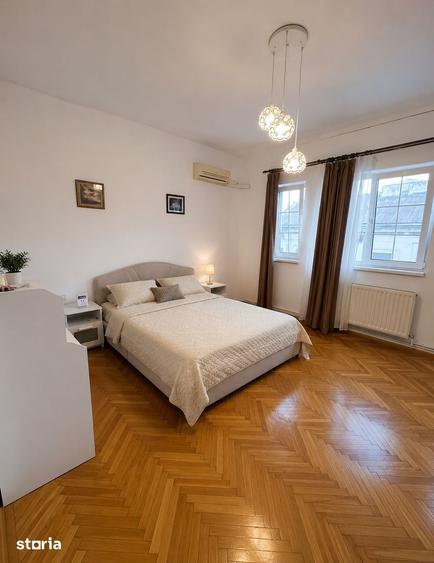 Apartament cu 3 camere în Central