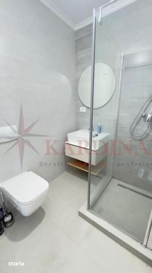 Apartament cu 4 camere, mobilat în Tractorul