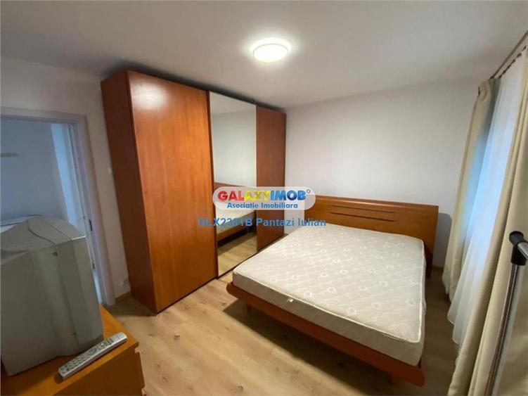 Apartament cu 2 camere decomandat, mobilat în Lujerului