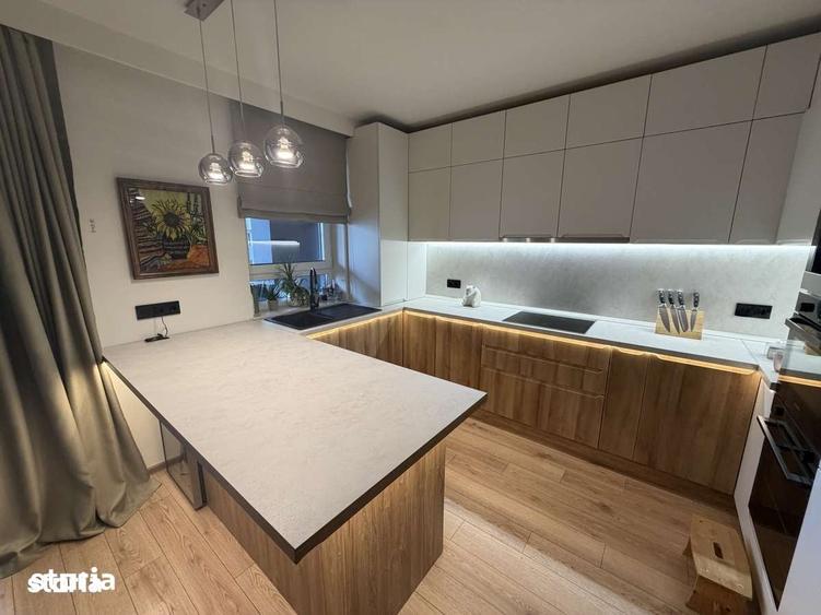Apartament cu 3 camere în Libertății
