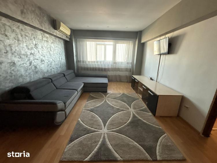 Apartament cu 2 camere semidecomandat în Unirii Sud