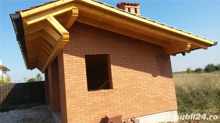 Casă cu 5 camere cu Teren 724 Mp în Sânandrei