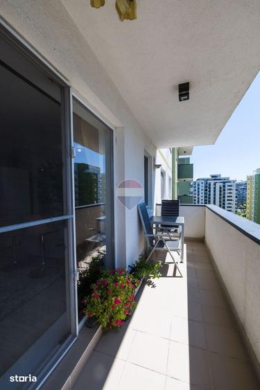Apartament cu 3 camere în Tractorul