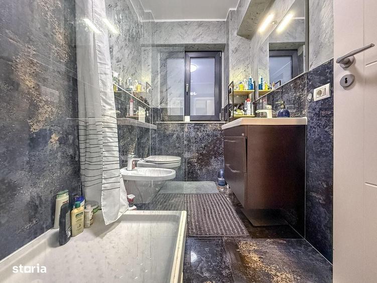Apartament cu 4 camere, mobilat în Valea Adâncă