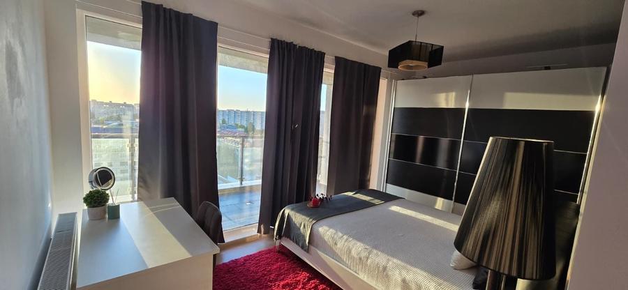 Apartament cu 2 camere semidecomandat în Theodor Pallady