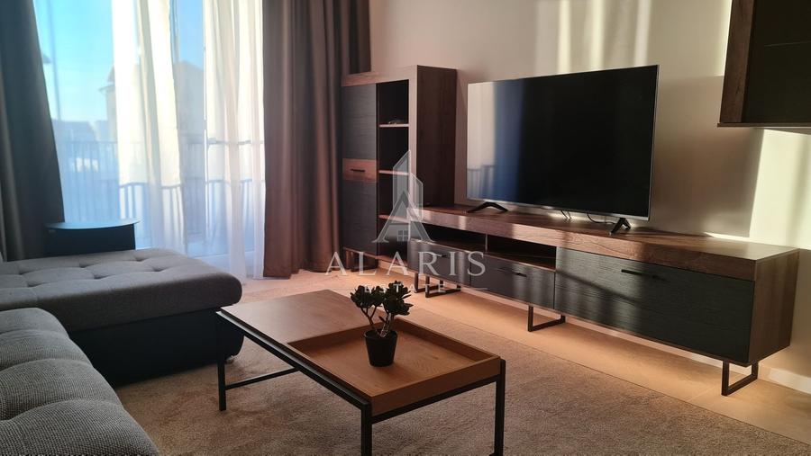 Apartament cu 3 camere decomandat, mobilat în Giroc