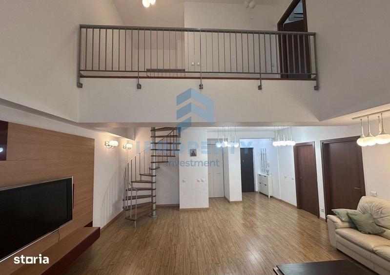 Parcul Carol | 2 camere Duplex | Terasa | Parcare | Centrala | 2 Bai - 8