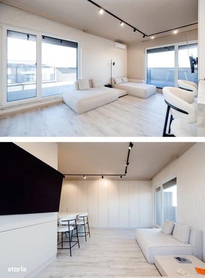 Apartament cu 3 camere în Central