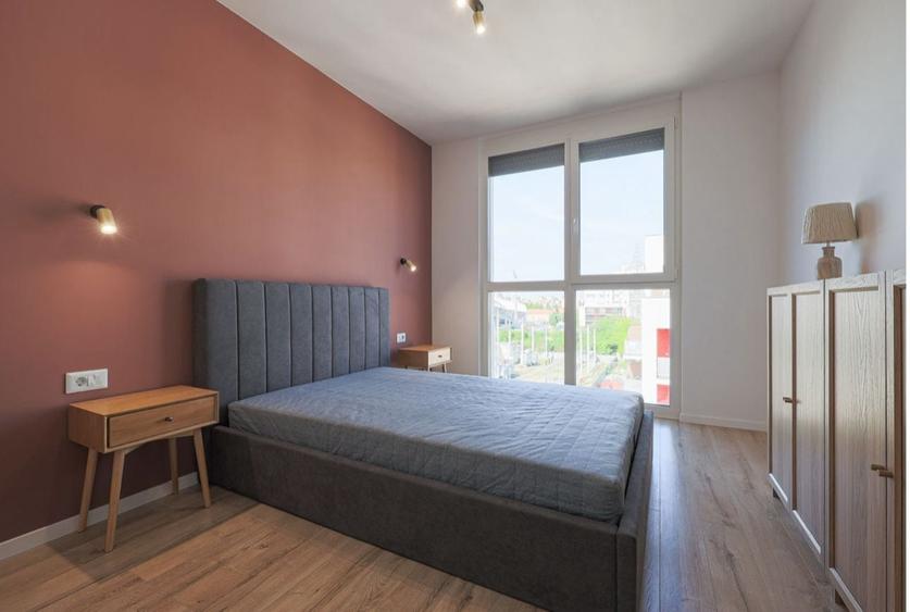 Apartament cu 3 camere decomandat în UTA