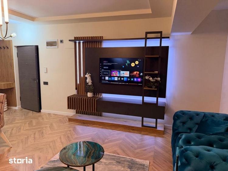 Apartament 2 camere semicentral, bloc nou, prima inchiriere - 1