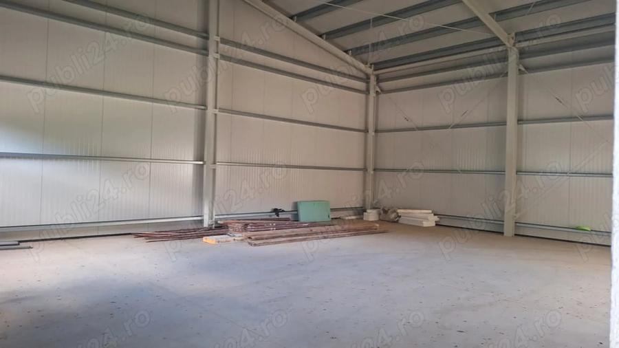Spațiu comercial, de 463 mp, în Luna