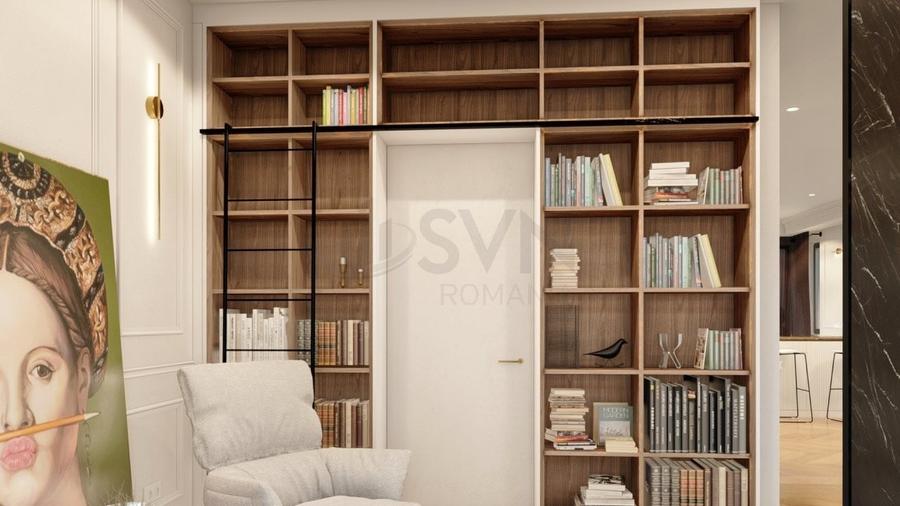Penthouse cu 6 camere decomandat în Polonă