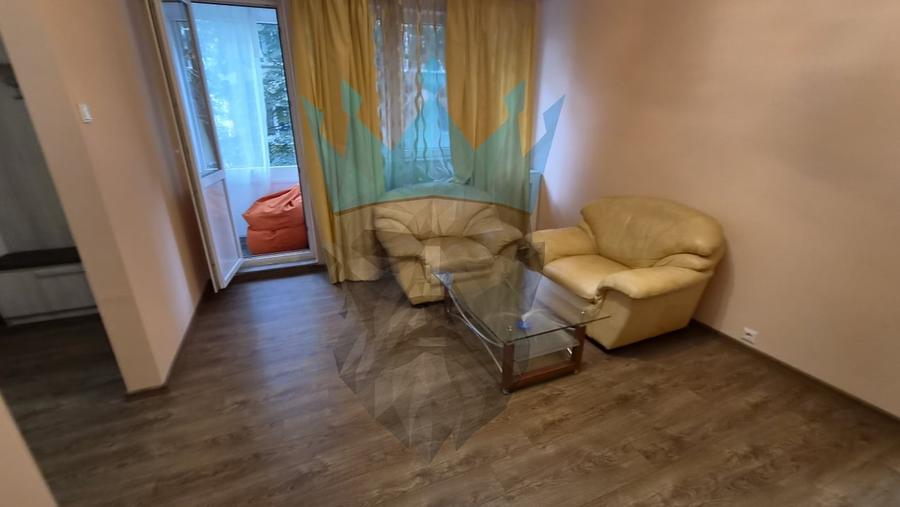 Apartament cu 2 camere nedecomandat, mobilat în Domenii