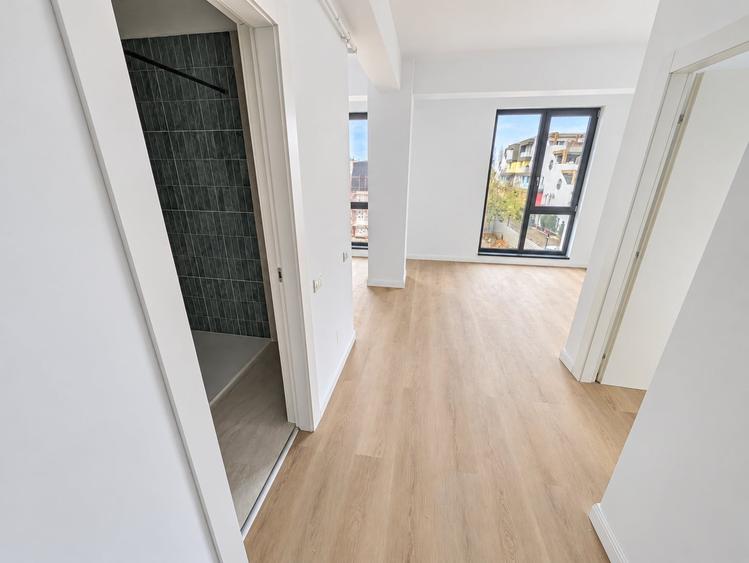 Apartament cu 2 camere în Otopeni