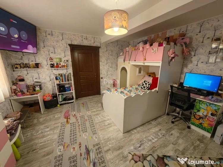 Casa unicat stil mediteranean, 2500mp teren