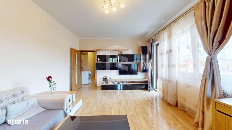 Apartament cu 2 camere decomandat, mobilat în Chitila