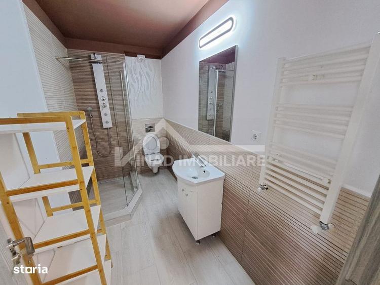 Apartament cu 4 camere, mobilat în Mărăști