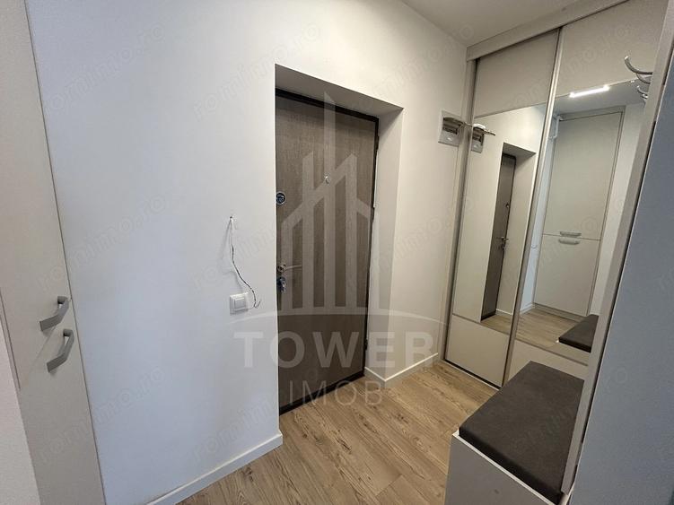 Apartament cu 2 camere în Cristian