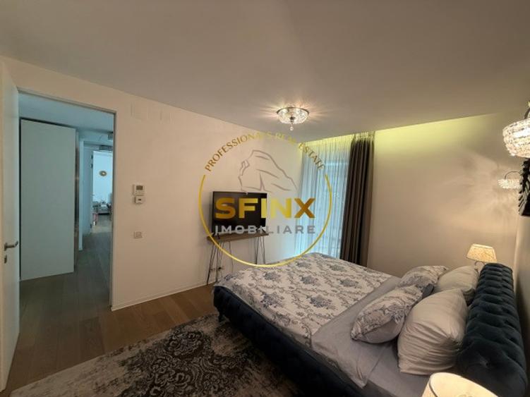 Apartament cu 4 camere decomandat, mobilat în Aviatorilor
