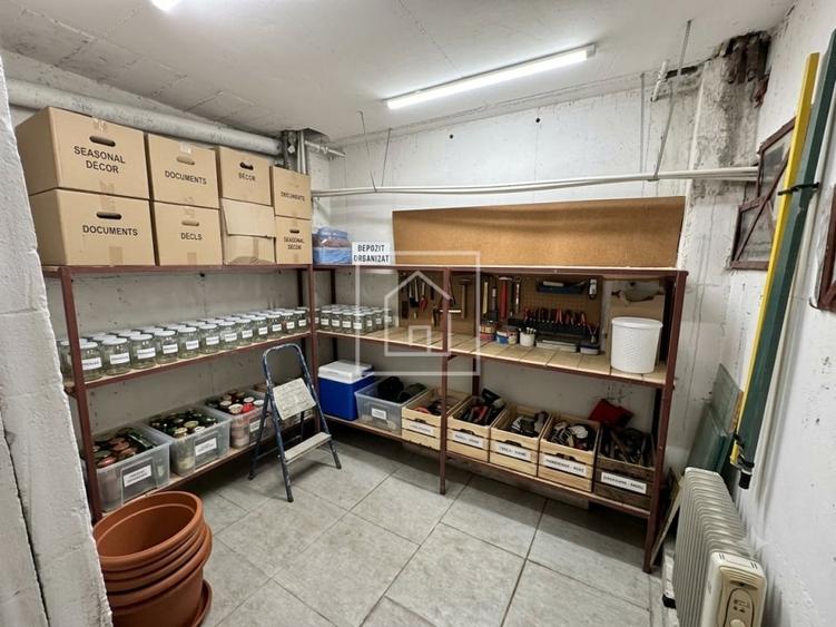 Apartament cu 4 camere decomandat, mobilat în Turnișor