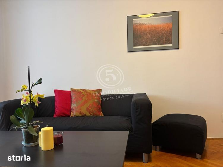 Apartament cu 3 camere în Floreasca