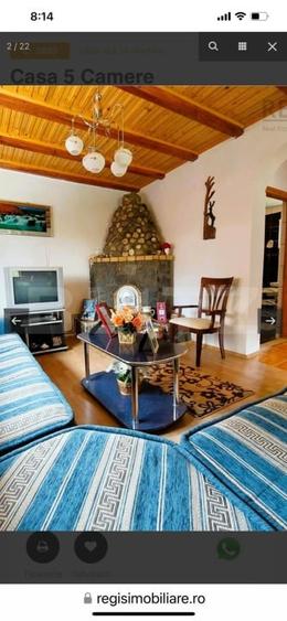 Vila 5 camere ,teren 580 mp, Busteni - 5