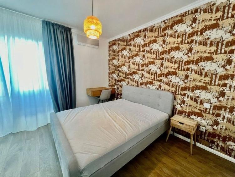 Duplex cu 4 camere cu Canalizare în Florești