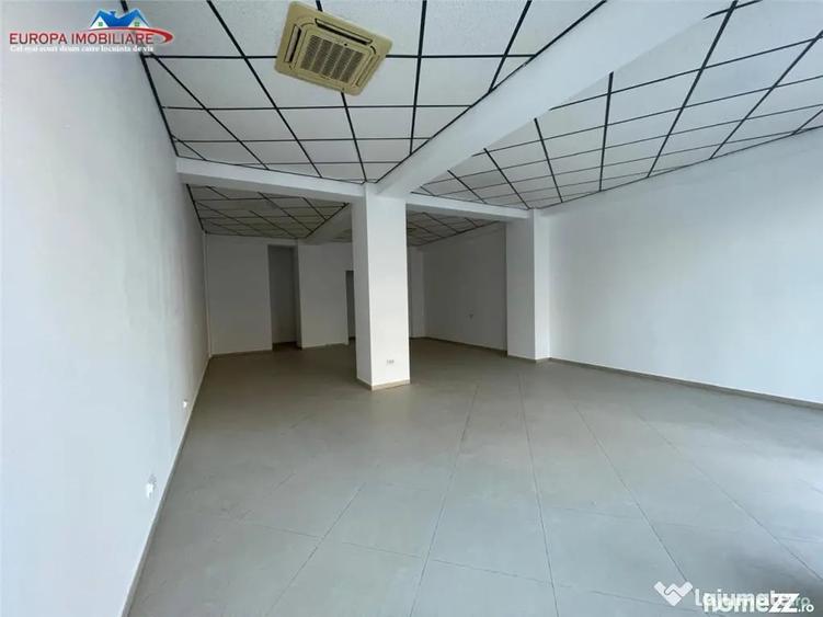 Spațiu comercial, de 100 mp, în Central