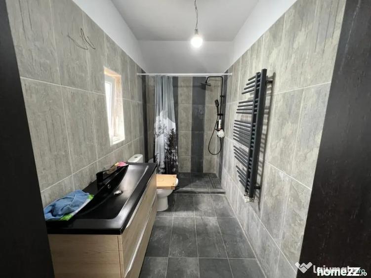 Casă cu 3 camere cu Teren 187 Mp în Brănești