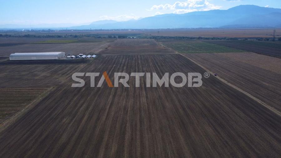 Teren agricol extravilan de 19739 mp, în Exterior Sud