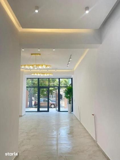 Spațiu comercial, de 250 mp, în Ion Creangă