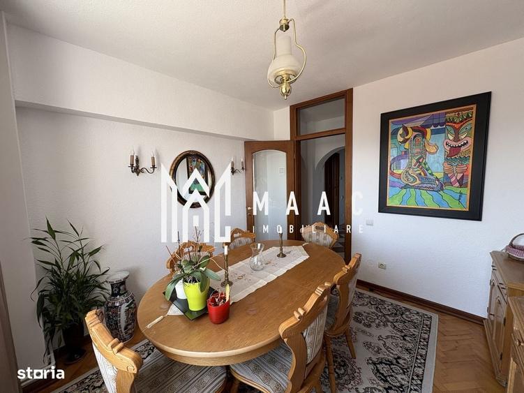 Apartament cu 4 camere în Calea Dumbrăvii